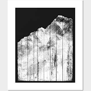 Mountain Posters and Art